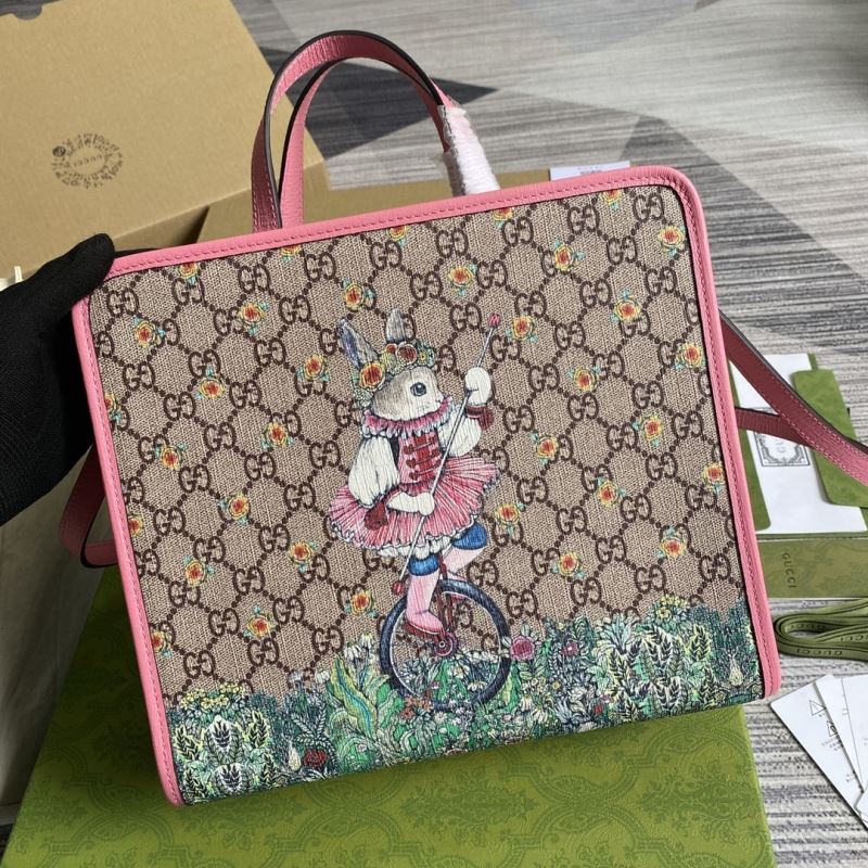 Gucci Shopping Bags